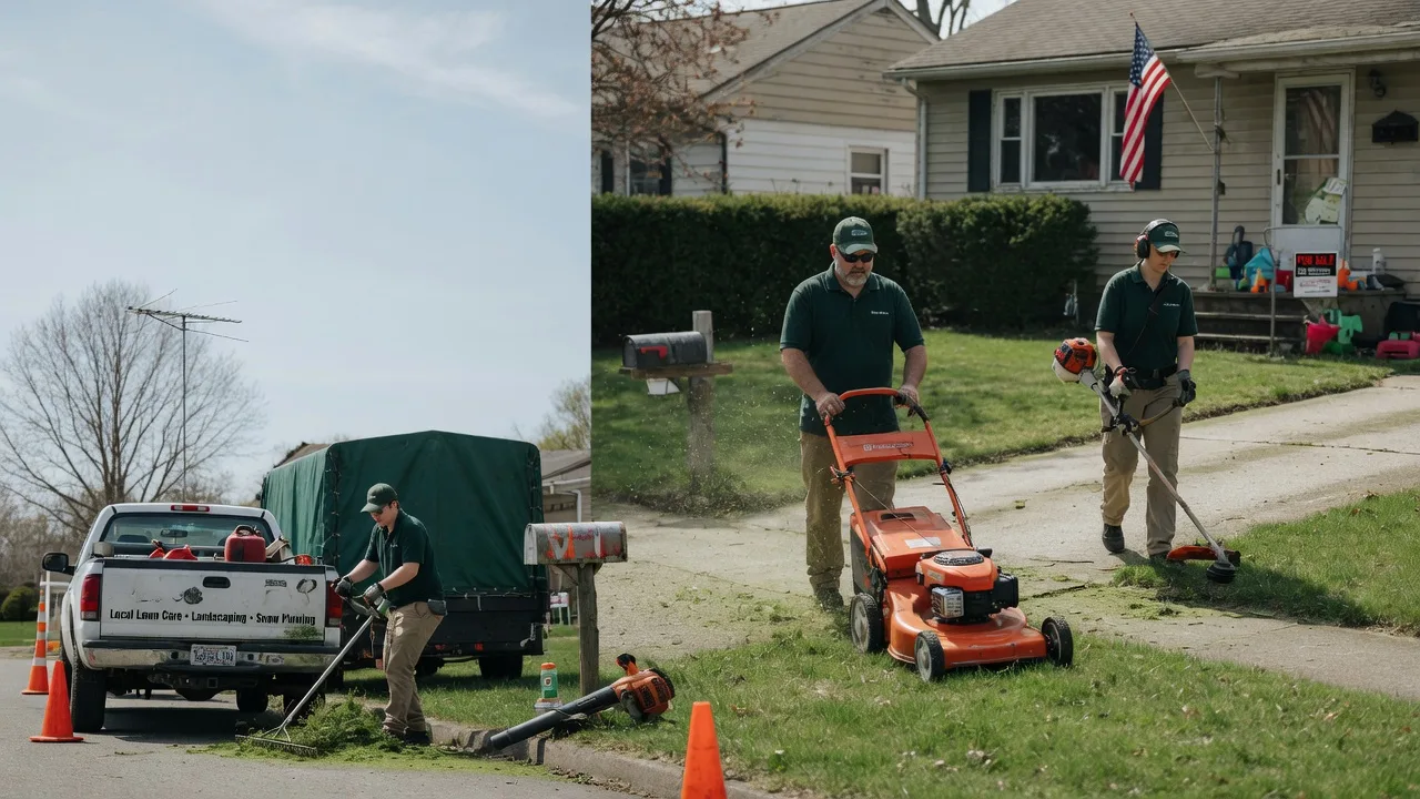 Lawn Care Services By Expert Landscaper in Dierks, AR near me